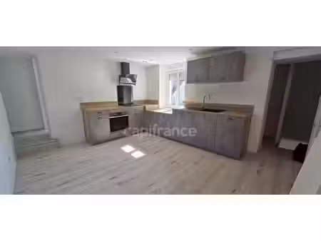 appartement à vendre 3 pièces damparis (39)