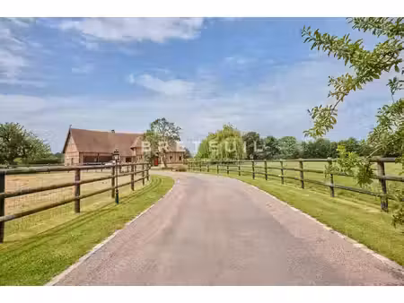 maison de luxe à vendre à tourgéville