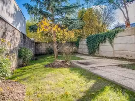 vente maison à nantes rond-point de paris - blanche de castille (44000) : à vendre / 100m²