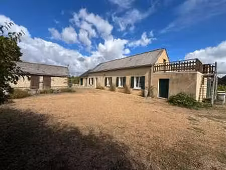 vente maison à cheffes (49125) : à vendre / 110m² cheffes