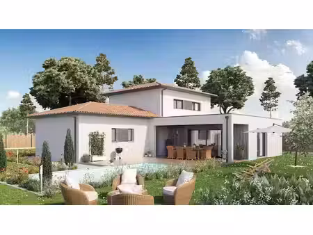 vente maison neuve 5 pièces 151 m² à merignac (33700)  701 677 €
