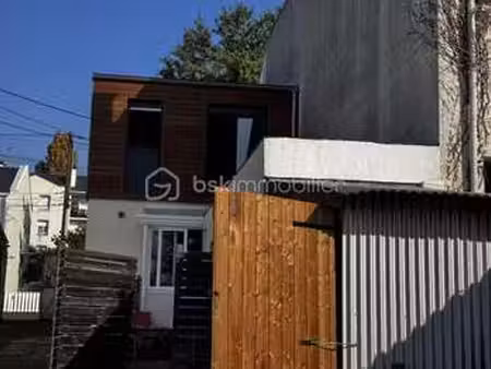 vente maison à nantes zola (44000) : à vendre / 68m² nantes zola