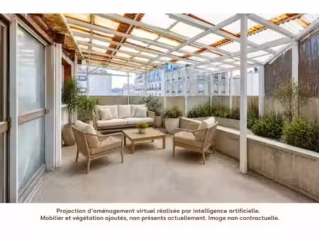 vente maison 7 pièces 282 m² à paris 20ème (75020)  1 560 000 €
