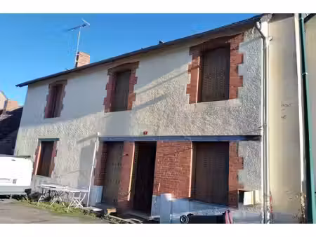maison 6 pièces à rénover