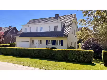 maison à vendre à avenue général cordier 3 rixensart (vbe62010)