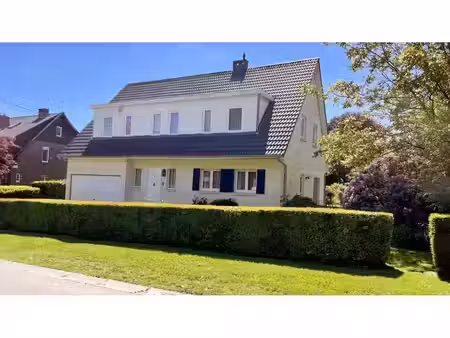maison à vendre à avenue général cordier 3 rixensart (vbe62010)