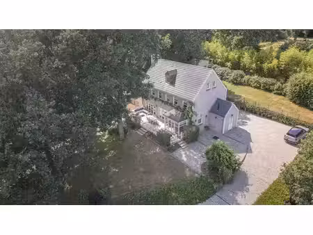 maison à vendre avec terrasse et jardin   ohain (vbe61611)