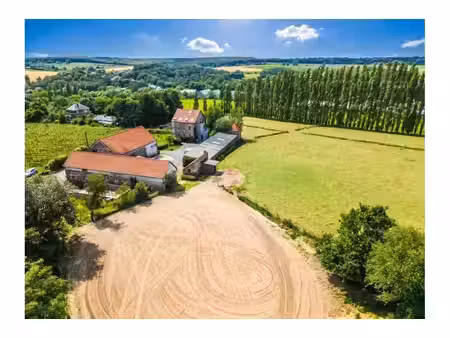 maison à vendre avec garage et terrasse   ittre (vbe61801)