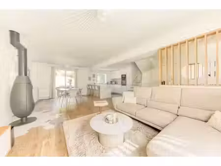 vente maison 6 pièces 146 m² à vauhallan (91430)  779 000 €