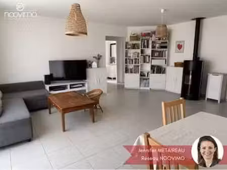 vente maison à la haie-fouassière (44690) : à vendre / 95m² la haie-fouassière