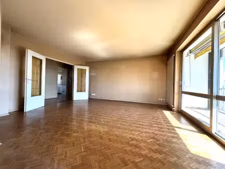 vente appartement 4 pièces 84 m² mulhouse (68200)