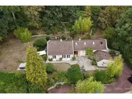 maison à vendre 7 pièces chevreuse (78)