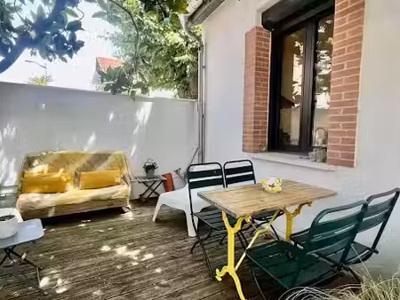 vente maison 6 pièces 148 m² à toulouse (31000)  936 000 €