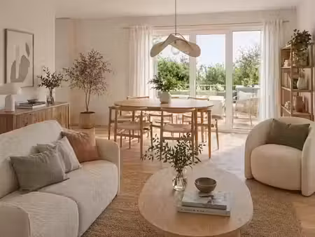 vente appartement 2 pièces 48 m² à argenteuil (95100)  190 100 €