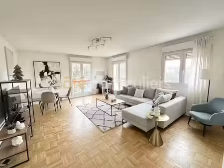 vente appartement 4 pièces 100 m² à evreux (27000)  179 700 €