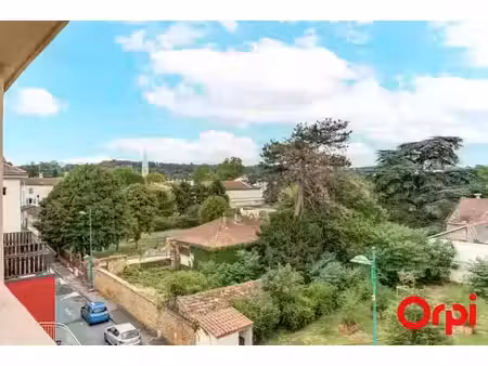 vente appartement 3 pièces 56.46 m² à fontaines-sur-saône (69270)  189 000 €