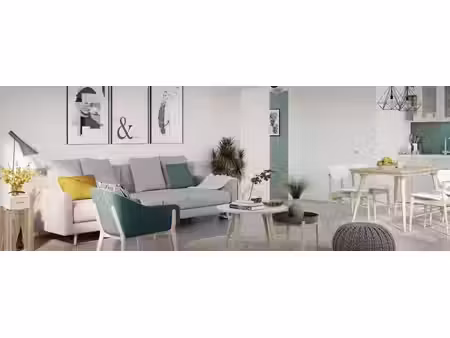 vente appartement 2 pièces 39 m² à lormont (33310)  187 000 €