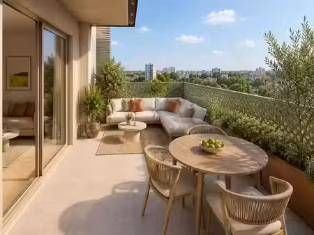 vente appartement 2 pièces 51 m² à lunel (34400)  162 000 €