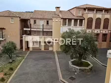 vente appartement 2 pièces 28 m² à saint-raphael (83700)  165 000 €