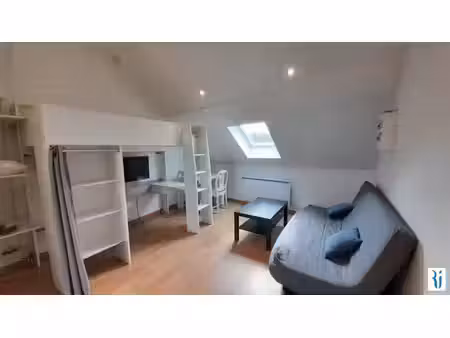 appartement rouen 1 pièce(s) 25 m2