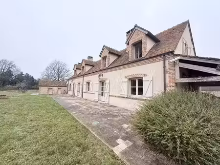 vente maison 8 pièces 234.7 m² à dhuizon (41220)  990 000 €