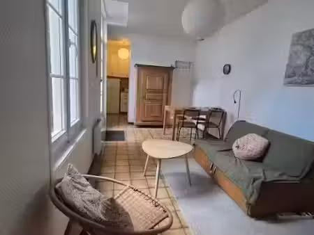 vente appartement 2 pièces 33.17 m² à bayonne (64100)  164 300 €
