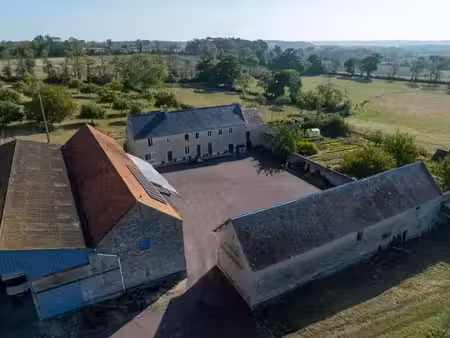 vente ferme 7 pièces 170 m² à magny-en-bessin (14400)  999 000 €