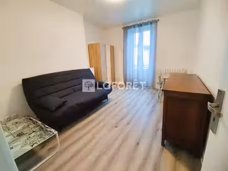 appartement mantes la jolie 2 pièces 24.04 m2