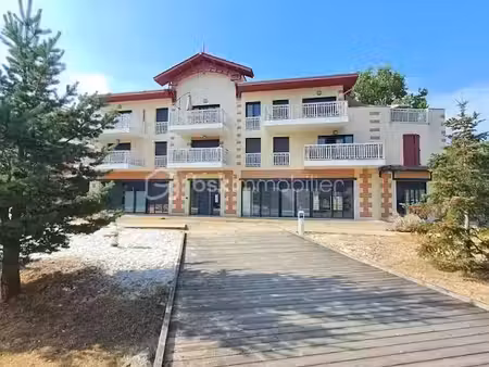 vente appartement 1 pièce 28.59 m² à la teste-de-buch (33260)  170 000 €