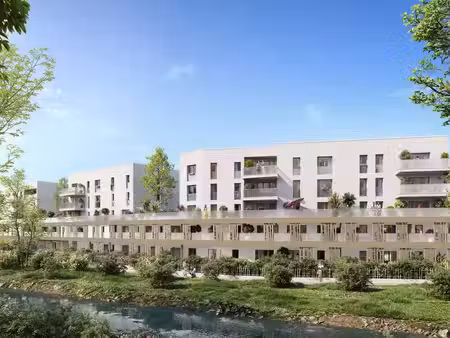 vente programme neuf t2  t3  t4 36 à 95 m² ambilly (74100)