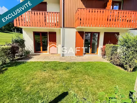 vente appartement 2 pièces 36 m² bernex (74500)