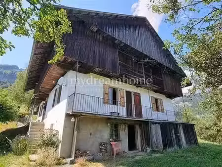 vente maison 6 pièces 220 m² ugine (73400)