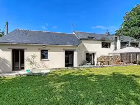 vente maison à nort-sur-erdre (44390) : à vendre / 164m² nort-sur-erdre