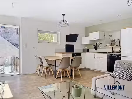 vente appartement 3 pièces 58 m² à cournonsec (34660)  229 000 €
