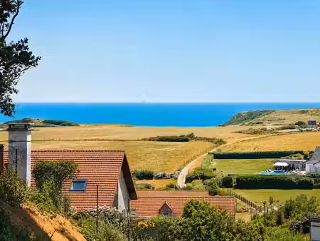 vente appartement 2 pièces 45 m² à equihen-plage (62224)  220 000 €
