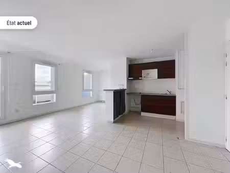 vente appartement 3 pièces 62 m² à le haillan (33185)  202 920 €