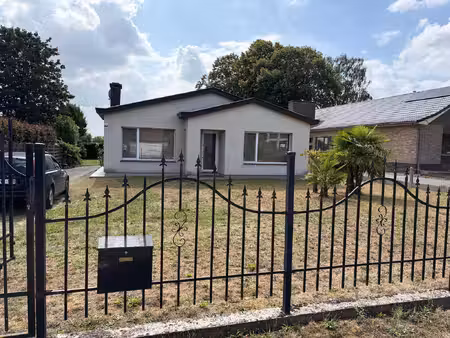 bungalow à vendre à walderdonk wachtebeke (rwc43351)