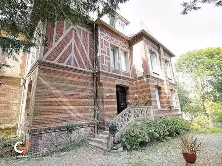 vente appartement 4 pièces 88.92 m² à dieppe (76200)  178 000 €