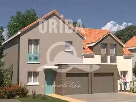 vente maison à la baule-escoublac le guézy (44500) : à vendre / 88m² la baule-escoublac le
