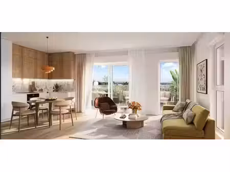 vente appartement 3 pièces 62 m² à plombières-lès-dijon (21370)  208 000 €