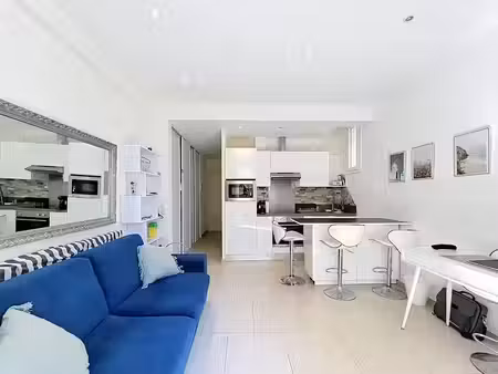 vente appartement 2 pièces 26.19 m² à cannes (06400)  215 000 €