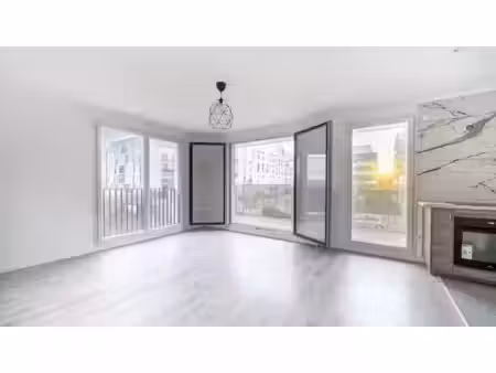 vente appartement 3 pièces 56 m² à cergy (95000)  215 000 €