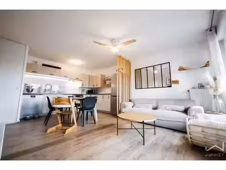 vente appartement 3 pièces 56 m² à bondoufle (91070)  190 000 €