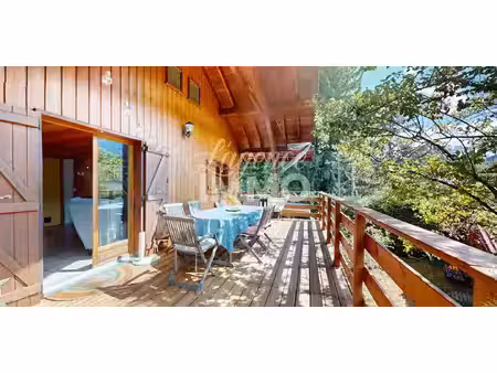 maison avec terrasse saint-jorioz (74)