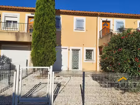 appartement avec jardin au calme au sein d'une petite copropriete