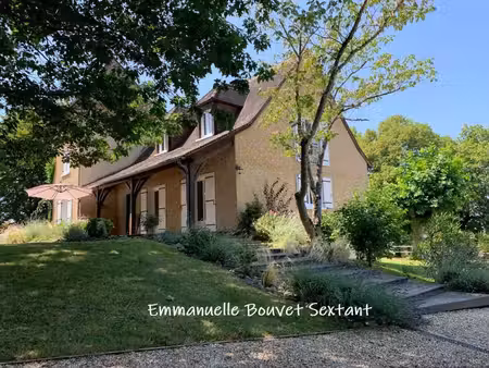 en vente maison 212 m² – 410 000 € |bergerac