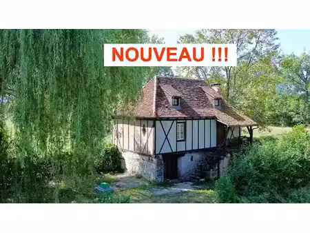 vente maison 4 pièces 55 m² à meyssac (19500)  98 500 €