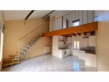 appartement 2 pièces 46m2