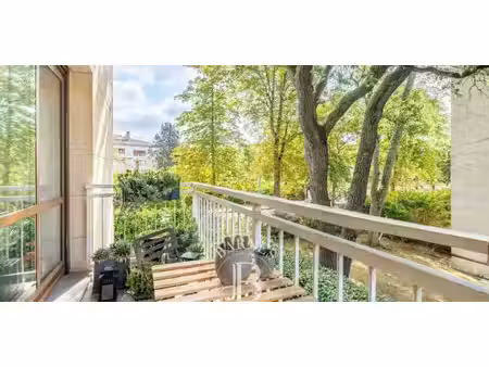appartement avec piscine maisons-laffitte (78)