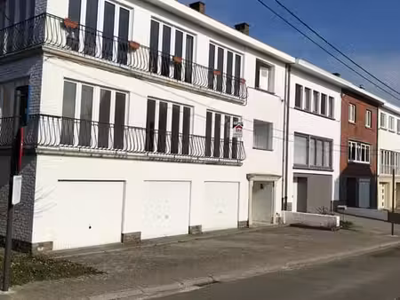 appartement semi meublé - 2 chambres à louer à jezus-eik